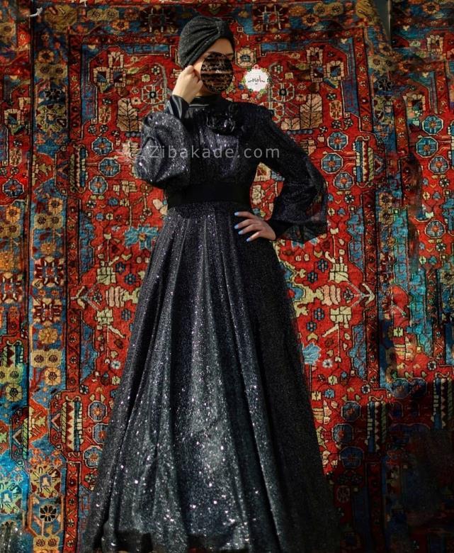 مدل مانتو مجلسی